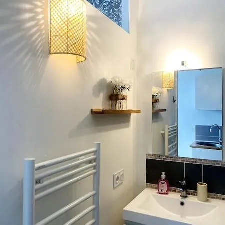 Apartamento L'Eucalyptus - Rennes Et Roazhon Exterior foto