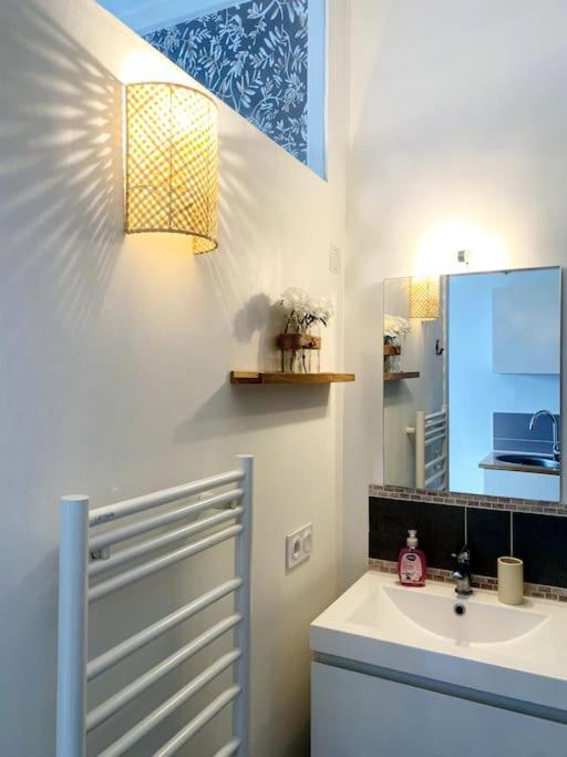 L'eucalyptus - Et Roazhon Apartment Rennes